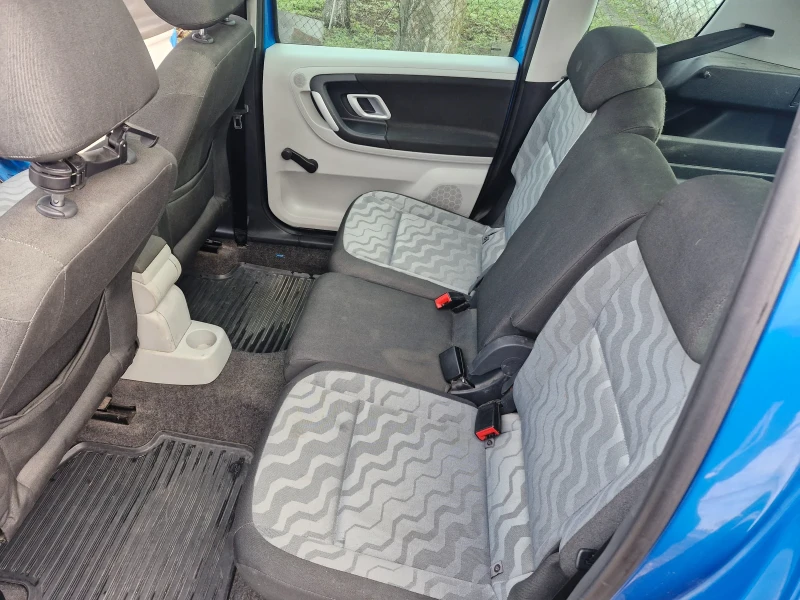 Skoda Roomster 1.2, снимка 8 - Автомобили и джипове - 53443157