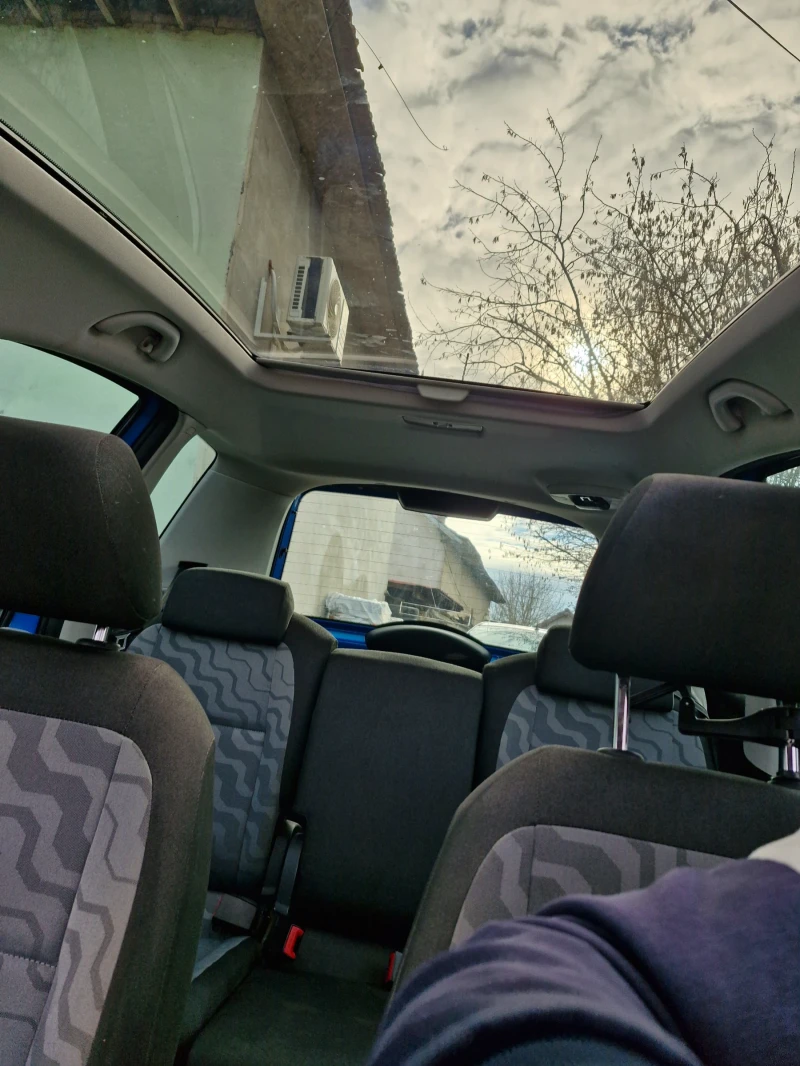 Skoda Roomster 1.2, снимка 14 - Автомобили и джипове - 53443157