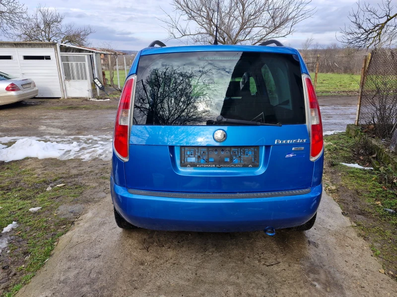 Skoda Roomster 1.2, снимка 5 - Автомобили и джипове - 53443157