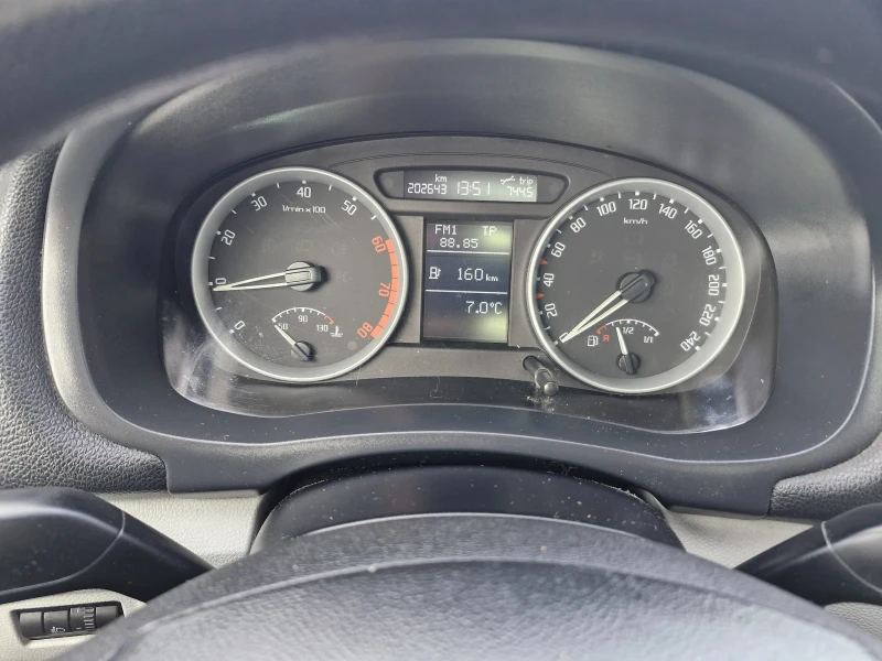 Skoda Roomster 1.2, снимка 12 - Автомобили и джипове - 53443157