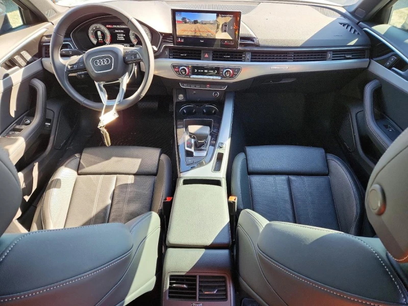 Audi A4 2l Premium Plus 45, снимка 8 - Автомобили и джипове - 53540808