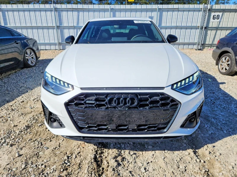 Audi A4 2l Premium Plus 45, снимка 5 - Автомобили и джипове - 53540808