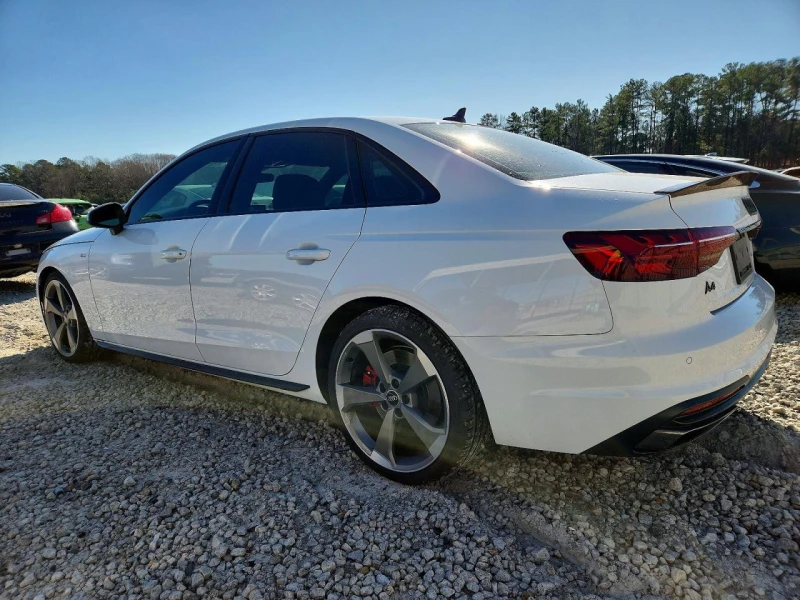 Audi A4 2l Premium Plus 45, снимка 2 - Автомобили и джипове - 53540808