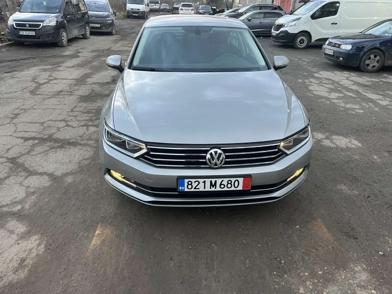 VW Passat