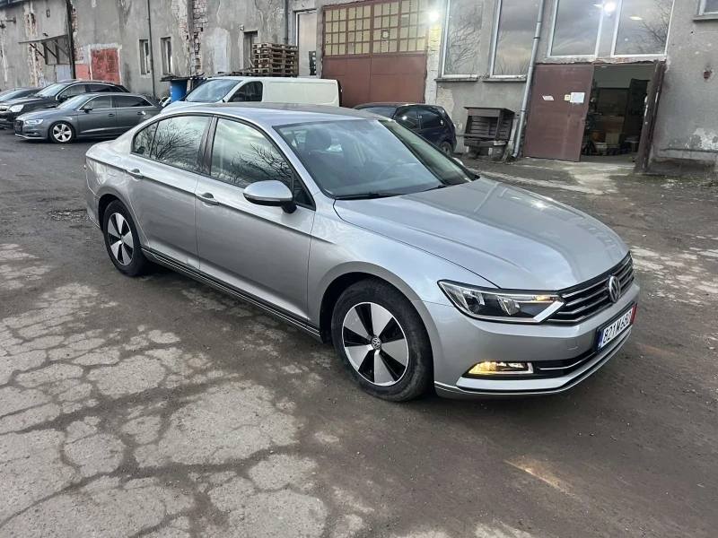 VW Passat, снимка 8 - Автомобили и джипове - 53564674
