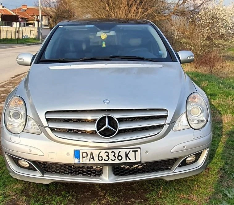 Mercedes-Benz R 320 ван, снимка 1 - Автомобили и джипове - 47028092