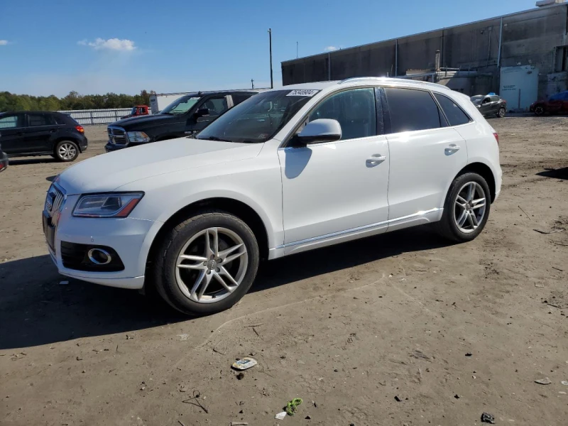 Audi Q5 PREMIUM PLUS* КРАЙНА ЦЕНА* - 15000 лв. - 54373221 1