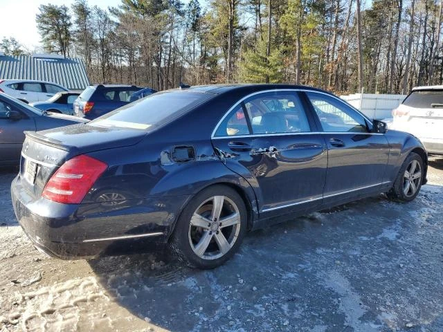 Mercedes-Benz S 500 550 4MATIC - изображение 3