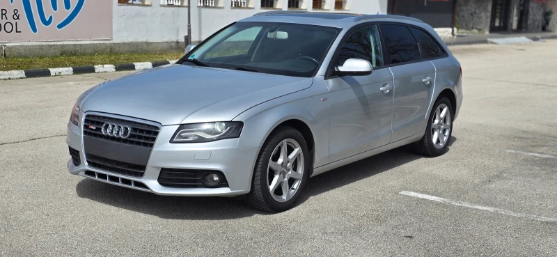 Audi A4 S-Line - 14999 лв. - 75390516 1