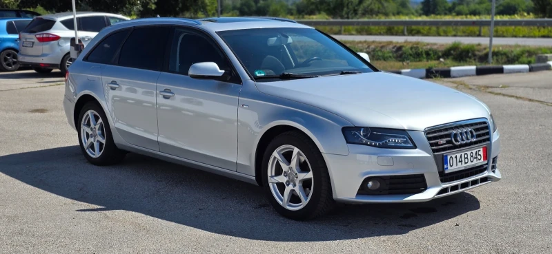 Audi A4 S-Line - 14999 лв. - 75390516 1