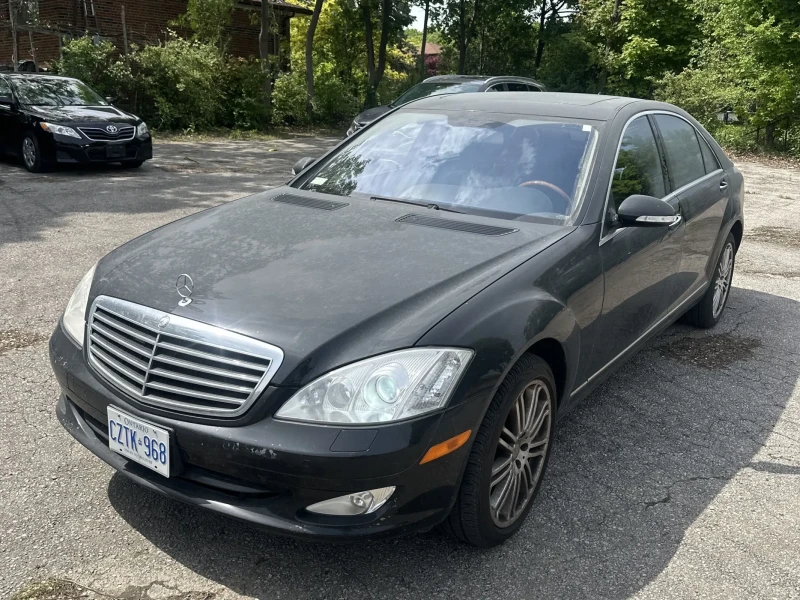 Mercedes-Benz S 550 * АвтоКредит* - 12899 лв. - 66776032 1