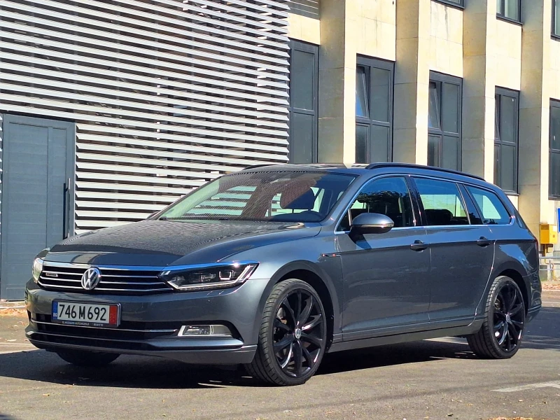 VW Passat B8 2.0 TDI, 4motion - 25500 лв. - 39159680 1