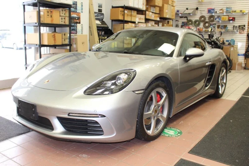Porsche Cayman * S* АвтоКредит (ЦЕНА ДО БГ) - 112999 лв. - 93498689 1