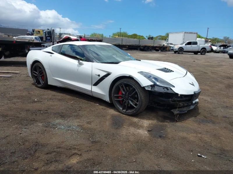 Chevrolet Corvette 6.2L V-8 DI, VVT, 460HP Rear Wheel Drive - 62000 лв. - 17704405 1