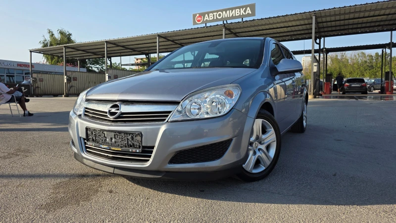 Opel Astra 1.6i/116hp/КАТО ЧИСТО НОВА - 4999 лв. / 2555.95 € - 41954406 1