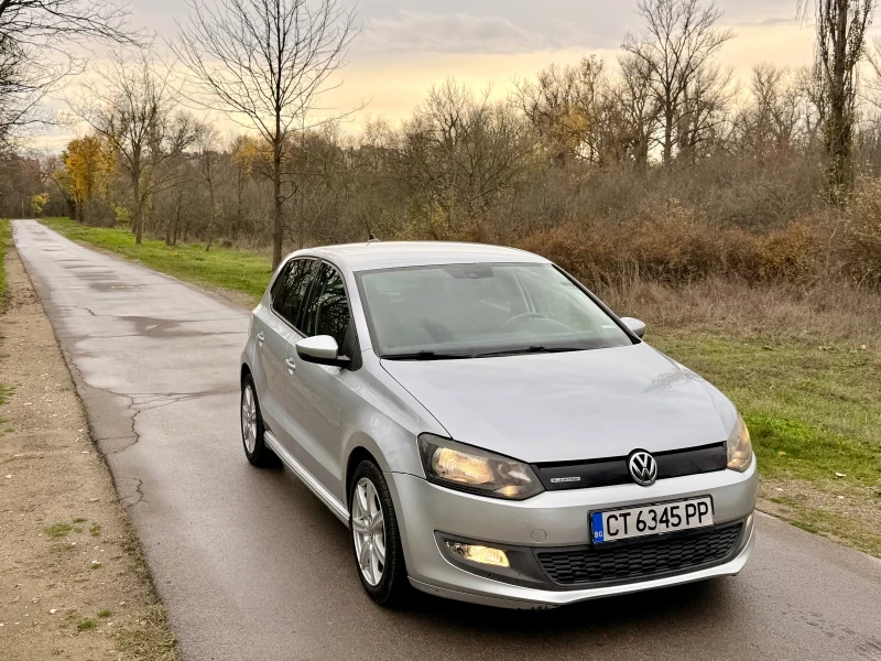 VW Polo TDI 1, 2 bluemotion  - 7888 лв. / 4033.07 € - 78470445 1