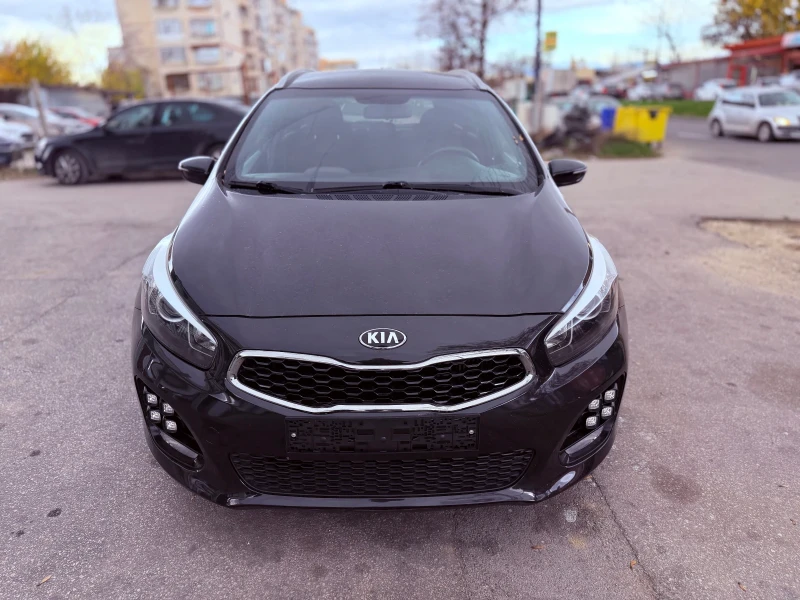 Kia Ceed Kia ceed 1, 6 дизел 110 к.с 2016 Keyless - 16300 лв. / 8334.06 € - 92172411 1