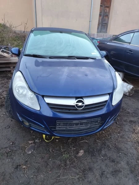 Opel Corsa D 1.3 90  - изображение 8