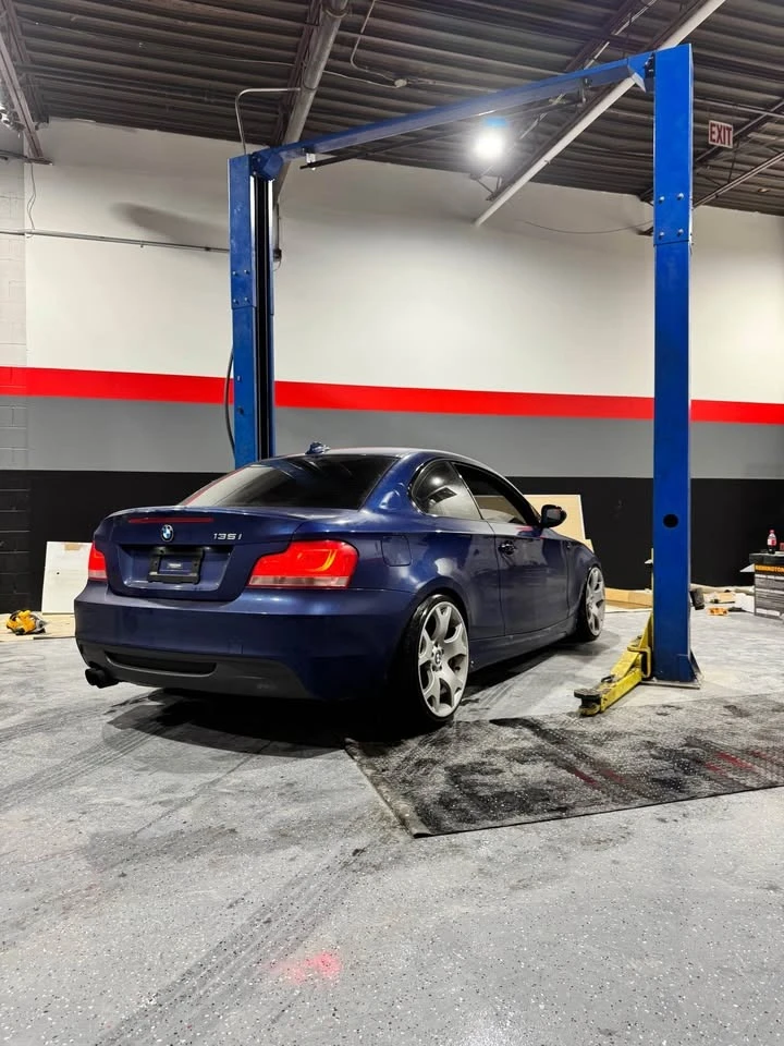 BMW 135 i* M-SPORT* DOWNPIPE* INTAKE* DCT xHP* CARFAX*  - изображение 2
