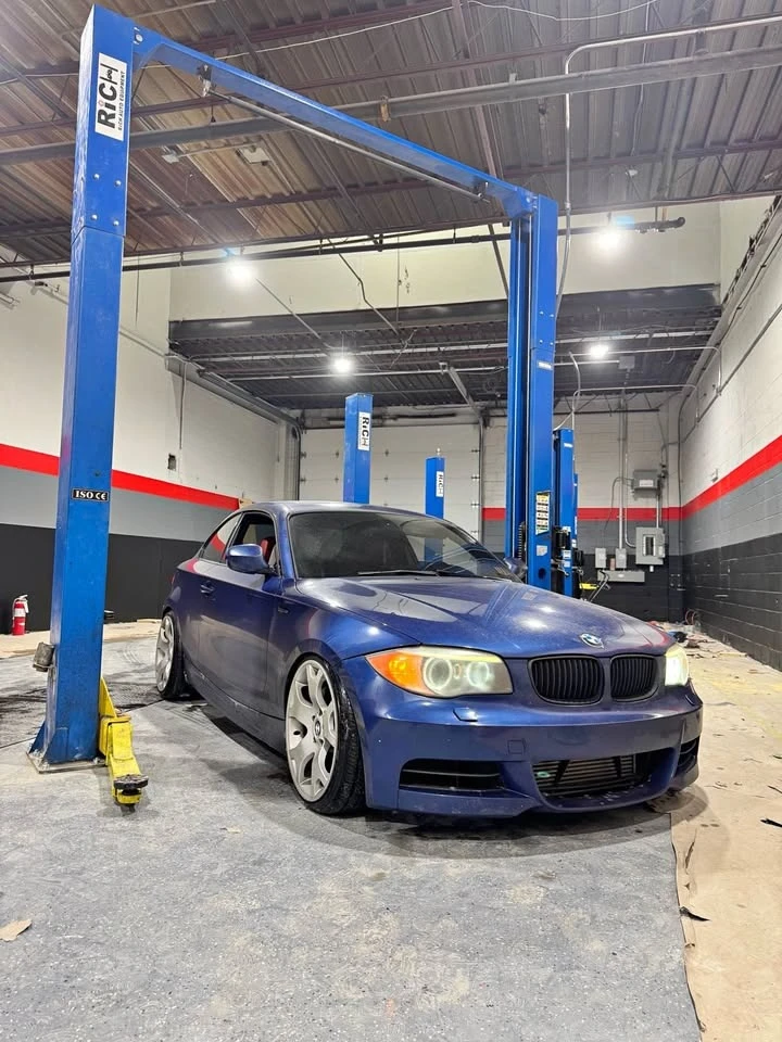 BMW 135 i* M-SPORT* DOWNPIPE* INTAKE* DCT xHP* CARFAX* 