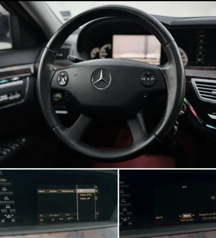 Mercedes-Benz CLS 500, снимка 6 - Автомобили и джипове - 53686391