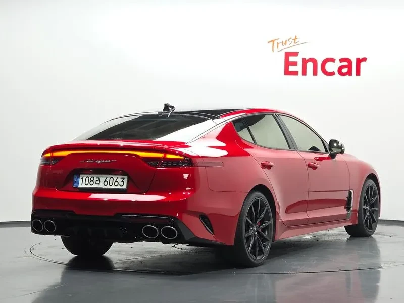 Kia Stinger Meister 3.3 Gt Awd Acro Edition, снимка 2 - Автомобили и джипове - 55090385
