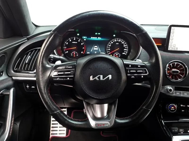 Kia Stinger Meister 3.3 Gt Awd Acro Edition, снимка 12 - Автомобили и джипове - 55090385