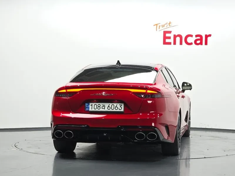 Kia Stinger Meister 3.3 Gt Awd Acro Edition, снимка 4 - Автомобили и джипове - 55090385