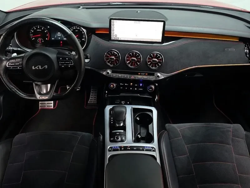 Kia Stinger Meister 3.3 Gt Awd Acro Edition, снимка 7 - Автомобили и джипове - 55090385