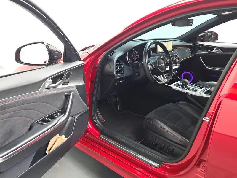 Kia Stinger Meister 3.3 Gt Awd Acro Edition, снимка 10 - Автомобили и джипове - 55090385