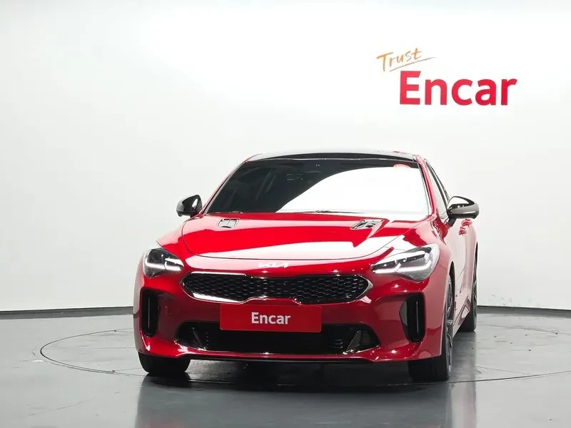 Kia Stinger Meister 3.3 Gt Awd Acro Edition, снимка 3 - Автомобили и джипове - 55090385