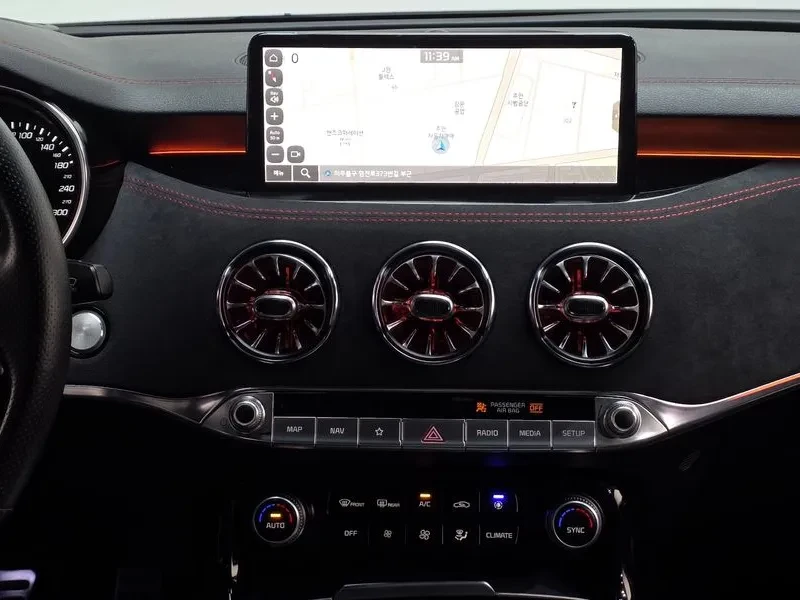 Kia Stinger Meister 3.3 Gt Awd Acro Edition, снимка 13 - Автомобили и джипове - 55090385