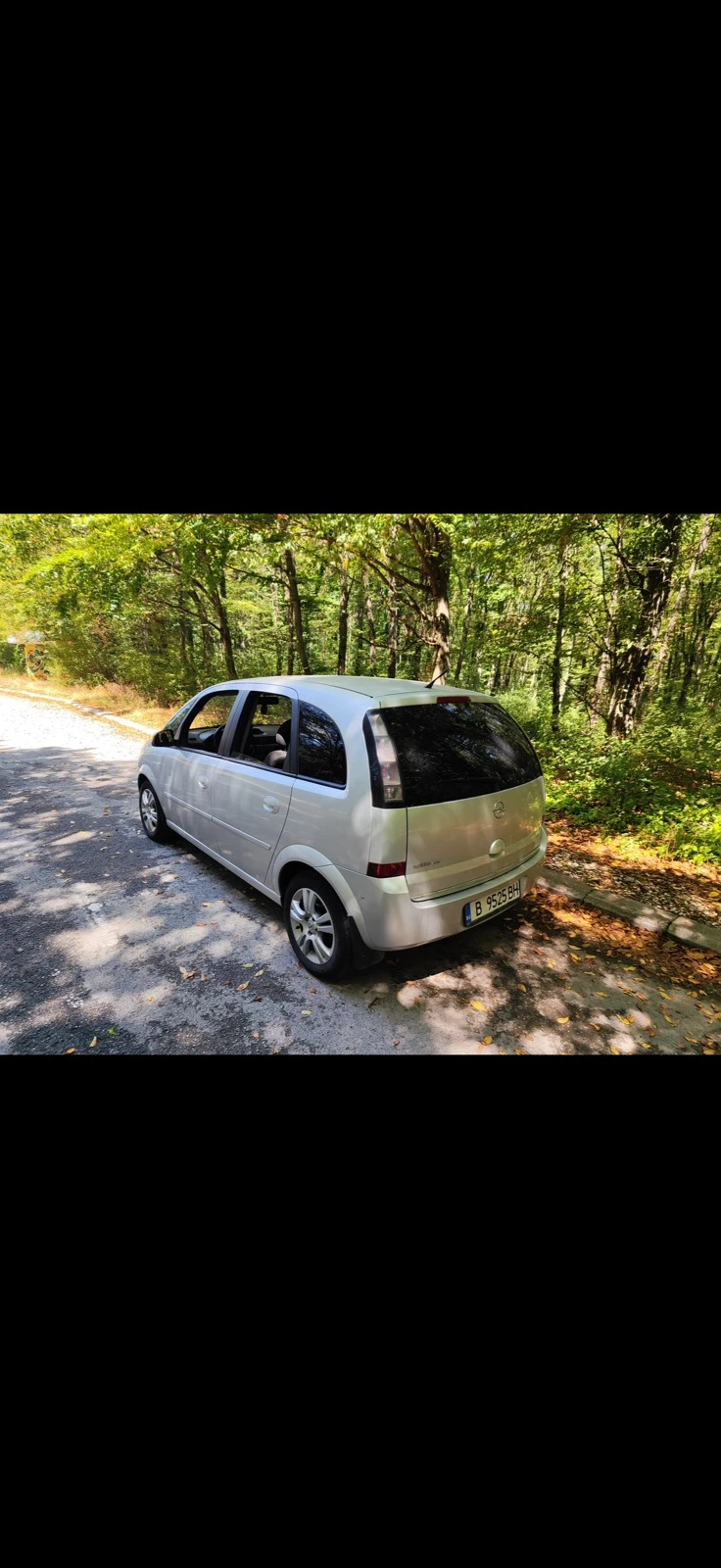 Opel Meriva, снимка 3 - Автомобили и джипове - 55569903