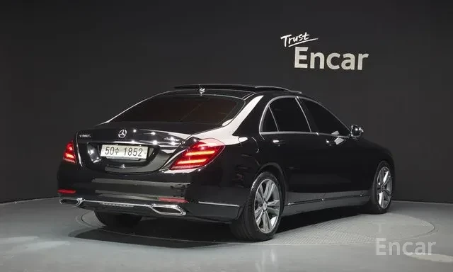 Mercedes-Benz S 400 D Facelift Обдухване Head up TV 360 Камера , снимка 3 - Автомобили и джипове - 55674721