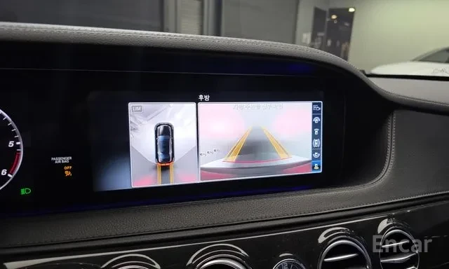 Mercedes-Benz S 400 D Facelift Обдухване Head up TV 360 Камера , снимка 8 - Автомобили и джипове - 55674721