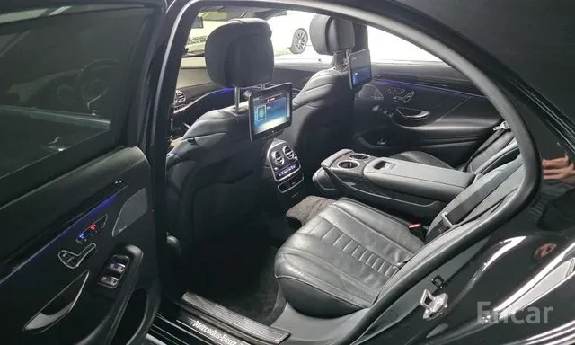 Mercedes-Benz S 400 D Facelift Обдухване Head up TV 360 Камера , снимка 12 - Автомобили и джипове - 55674721