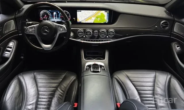 Mercedes-Benz S 400 D Facelift Обдухване Head up TV 360 Камера , снимка 6 - Автомобили и джипове - 55674721
