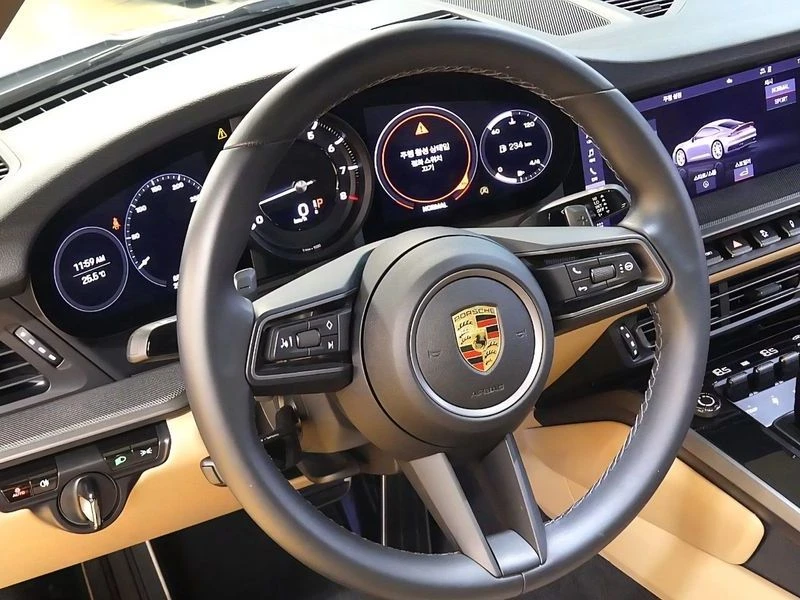 Porsche 911 3.0 Automatic, снимка 11 - Автомобили и джипове - 55906112