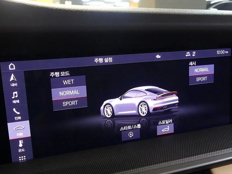 Porsche 911 3.0 Automatic, снимка 13 - Автомобили и джипове - 55906112