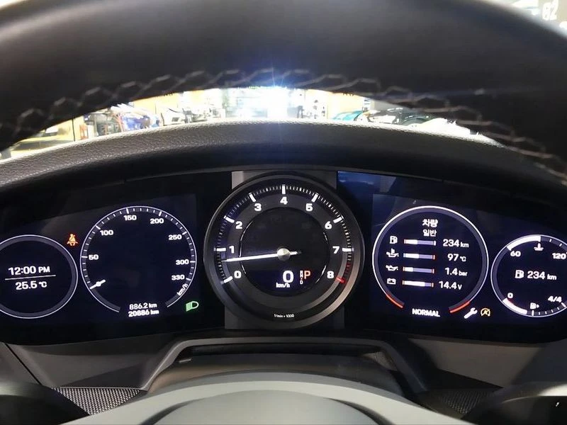 Porsche 911 3.0 Automatic, снимка 8 - Автомобили и джипове - 55906112