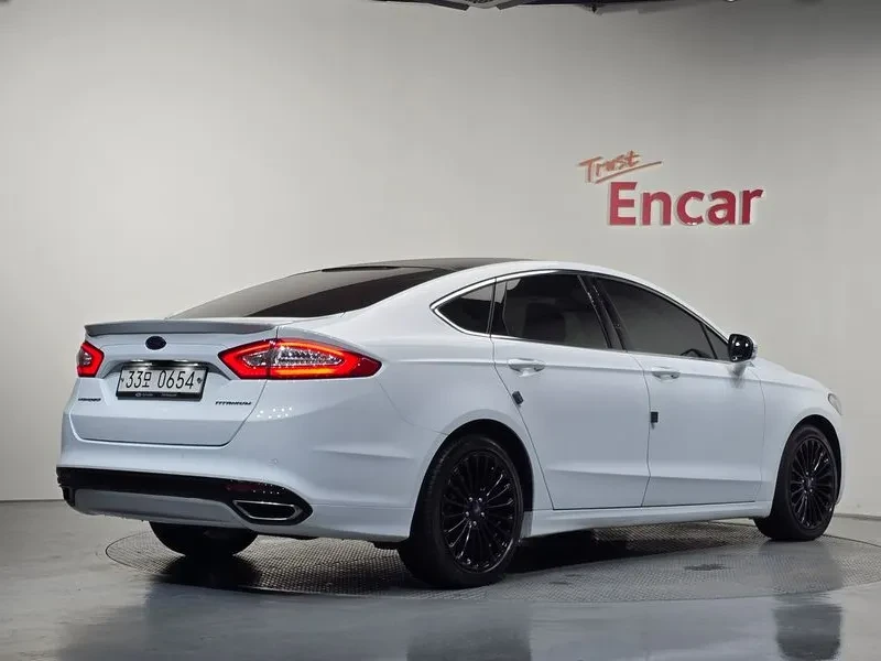 Ford Mondeo 2.0 TDCI - САМО 30% АВАНС, снимка 2 - Автомобили и джипове - 55934393