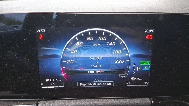 Mercedes-Benz B 250 Plug-In Hybrid Advanced  LED Leather Navi Camera | Mobile.bg � ����������� 9
