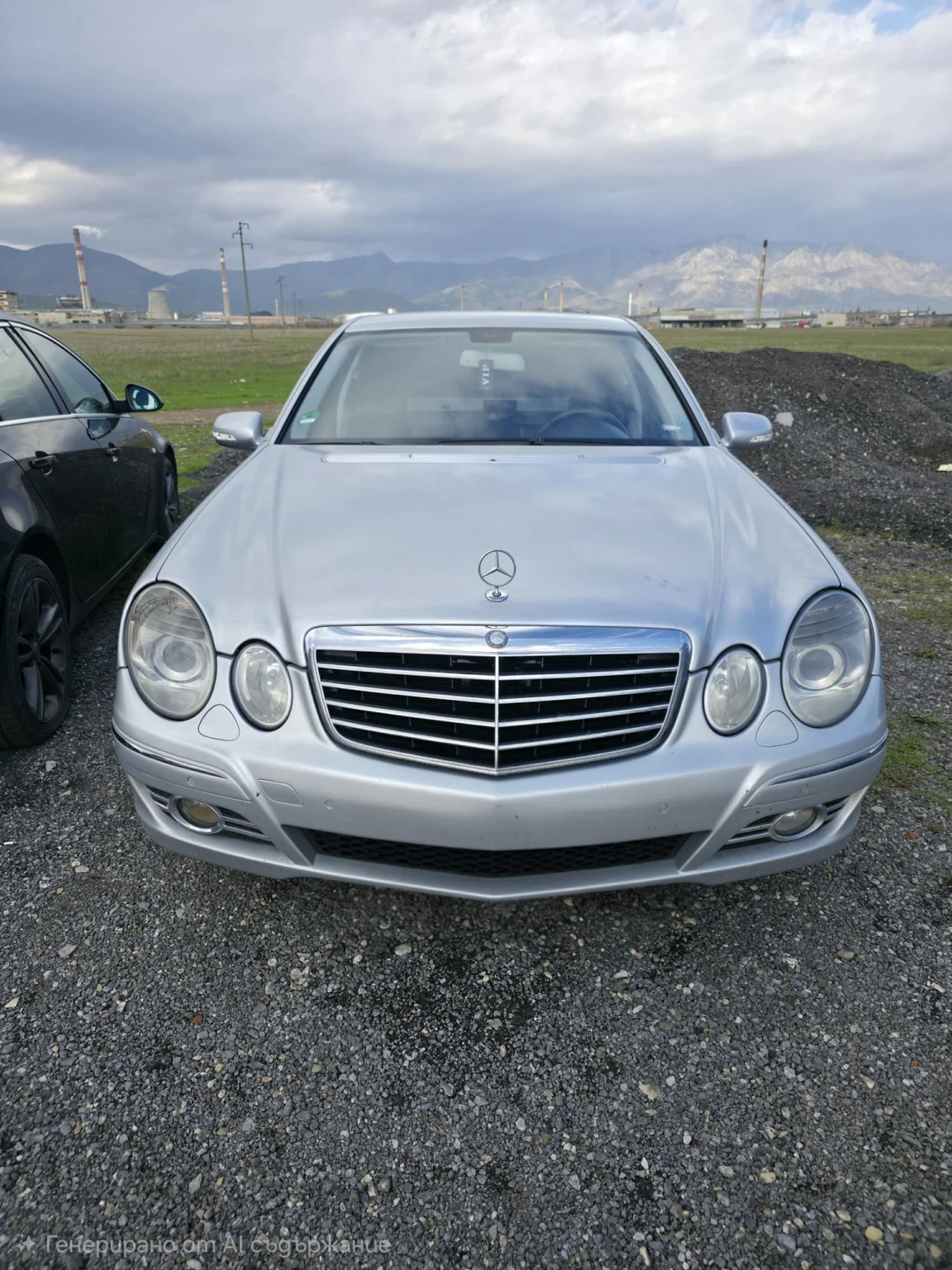 Mercedes-Benz E 320, снимка 1