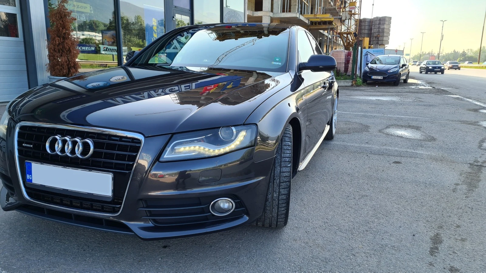 Audi A4 S-line black edition - изображение 6