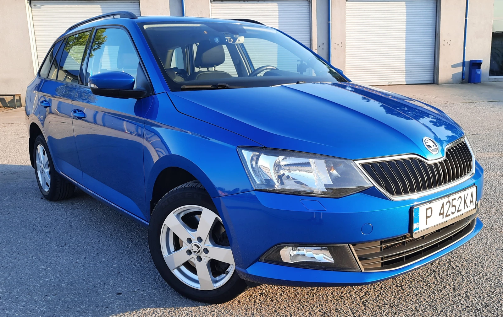 Skoda Fabia Combi TSI, 110 к.с. 6M, Selection - изображение 6