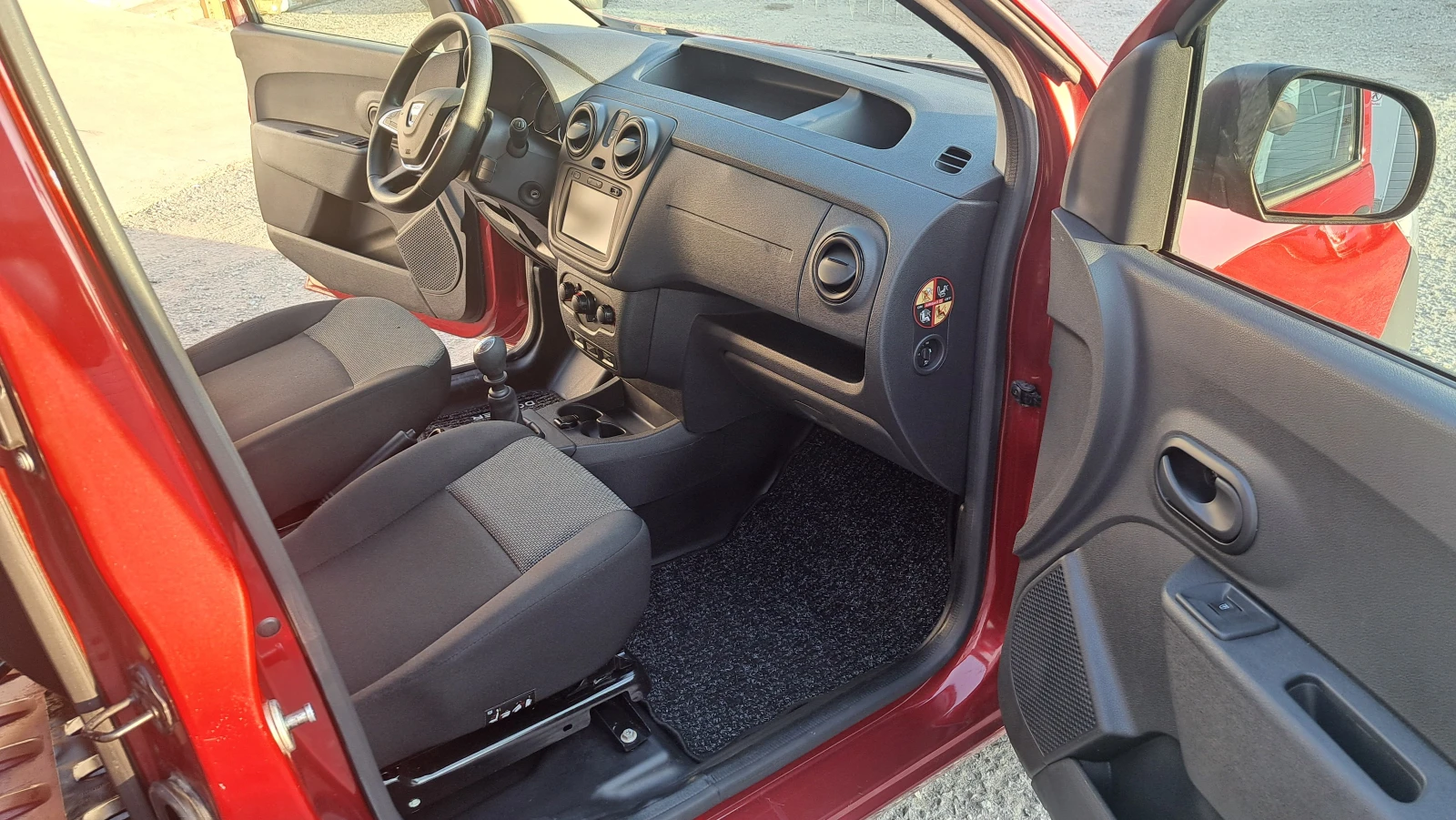 Dacia Dokker 1.3  N1 , 6 . | Mobile.bg   15