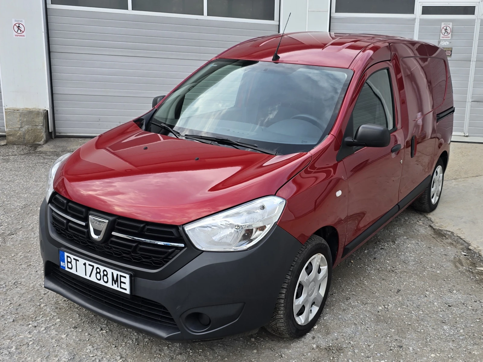 Dacia Dokker 1.3 Бензин N1 , 6 ск. - изображение 2