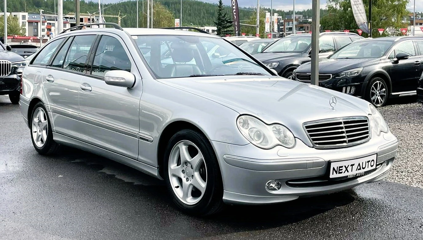 Mercedes-Benz C 270 2.7D 170HP  - изображение 3