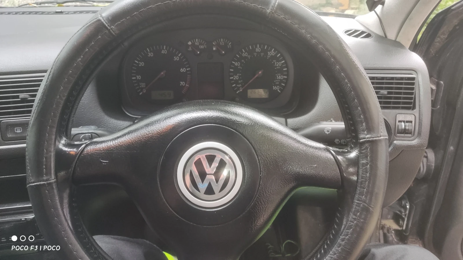 VW Golf 2.3 v5 170 hp - изображение 8