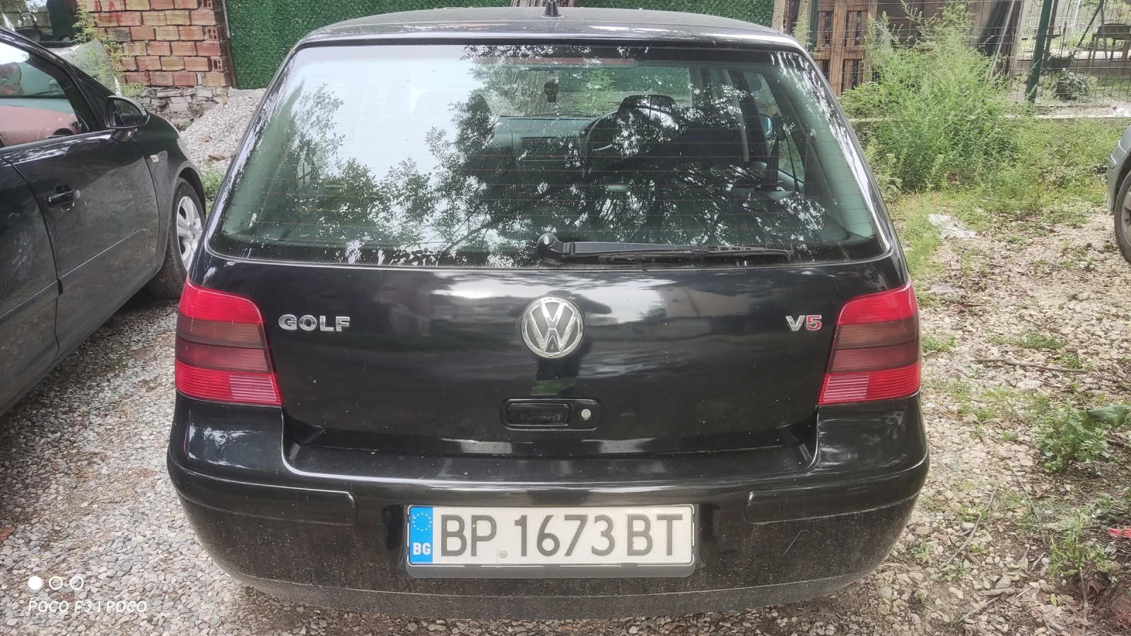 VW Golf 2.3 v5 170 hp - изображение 2